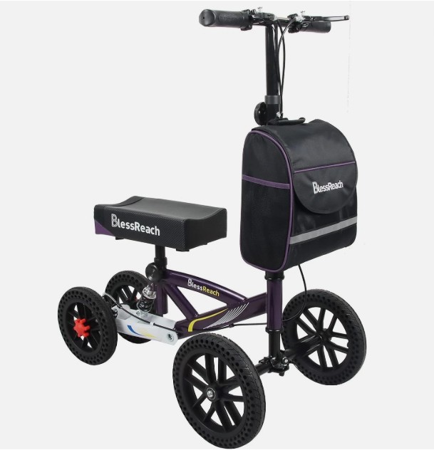 Thumbnail of Knee Scooter.