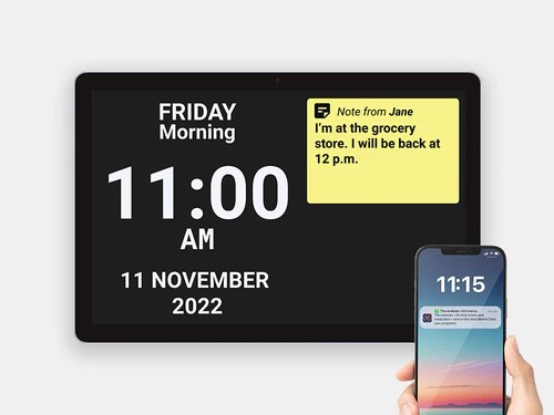 Thumbnail of Idem Smart Clock.