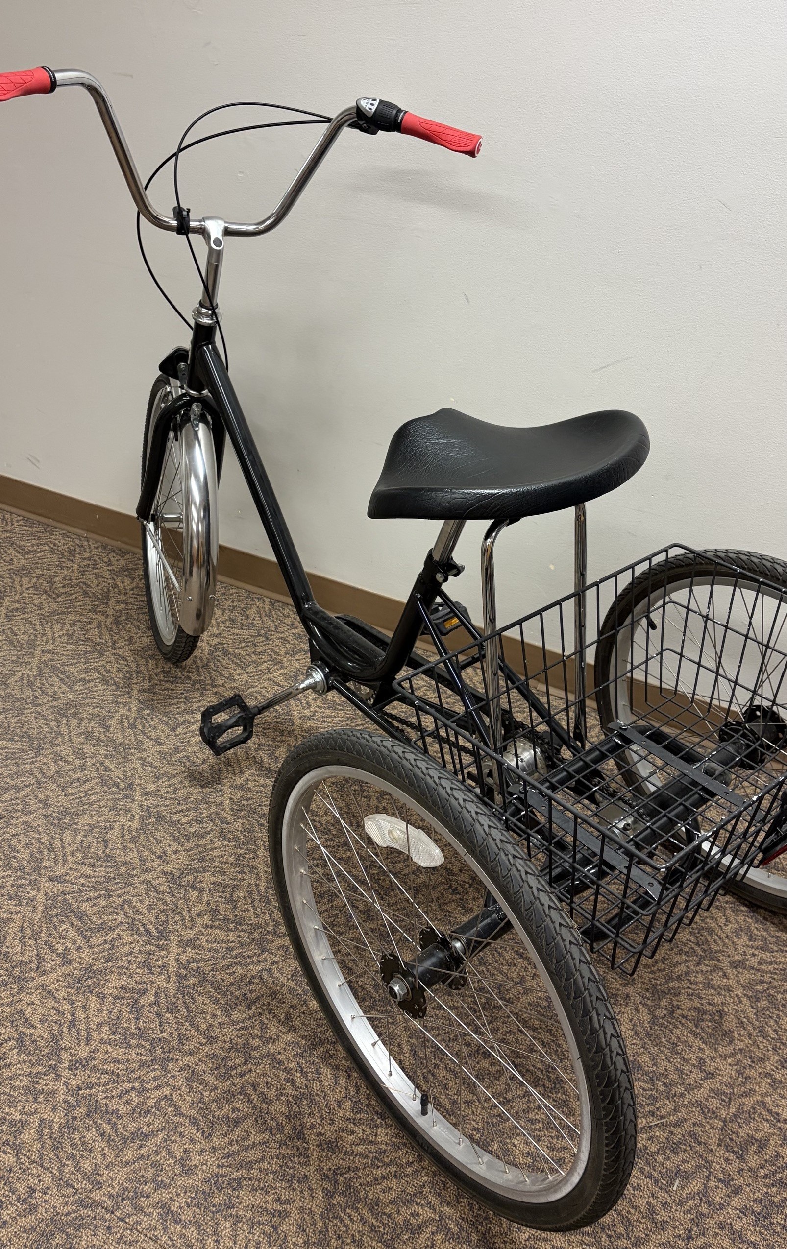 Thumbnail of Adult Trike with gears.