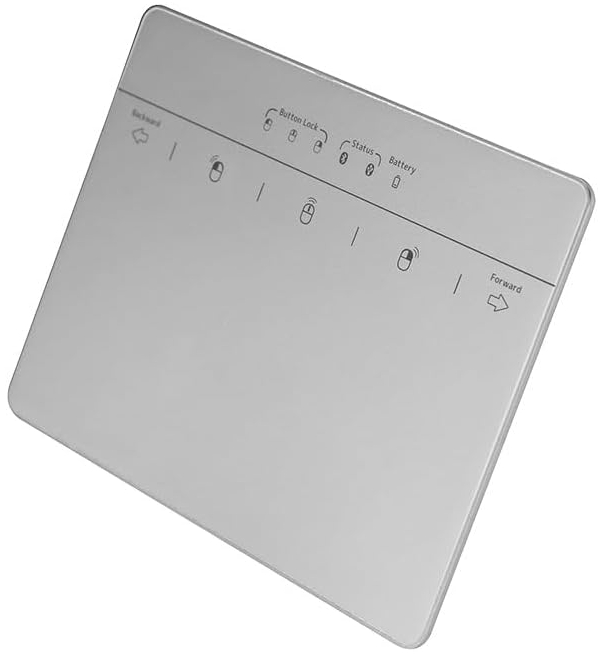 Thumbnail of Bluetooth Trackpad for PC.