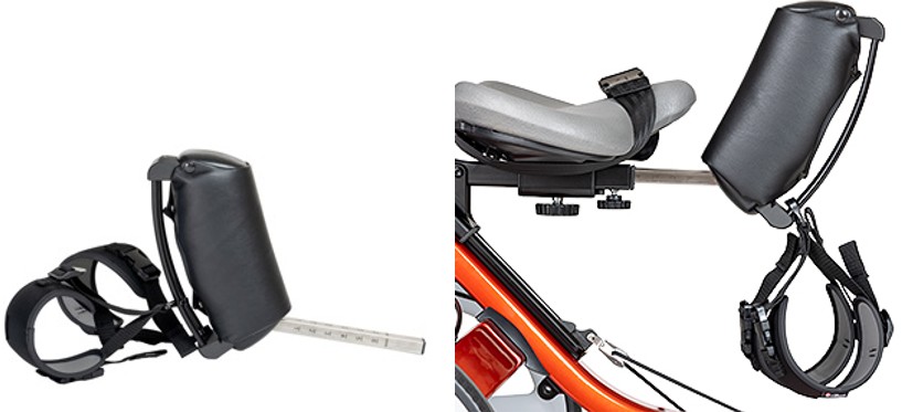 Thumbnail of Rifton Trike Abductor with Adduction Straps - Medium.