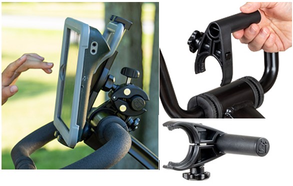 Thumbnail of Rifton Trike Communication Device Mounting Bar.