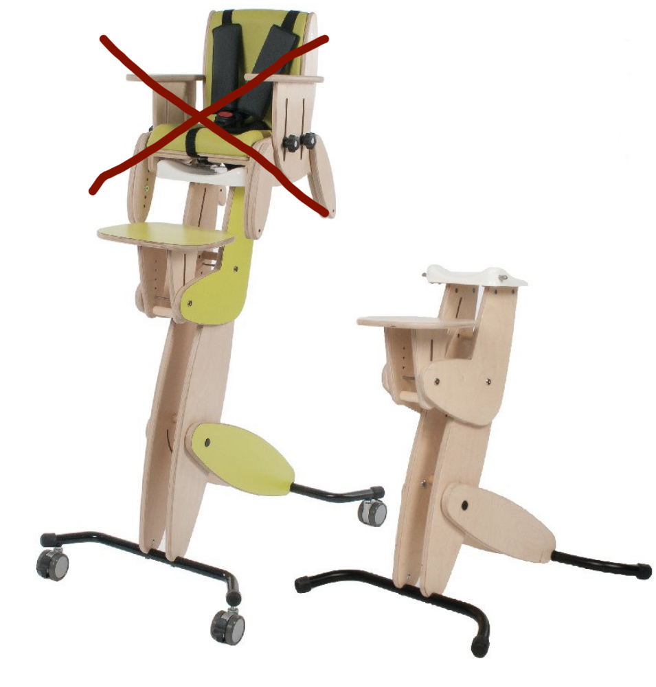 Thumbnail of Juni Booster for Sunni Cafeteria Chair.