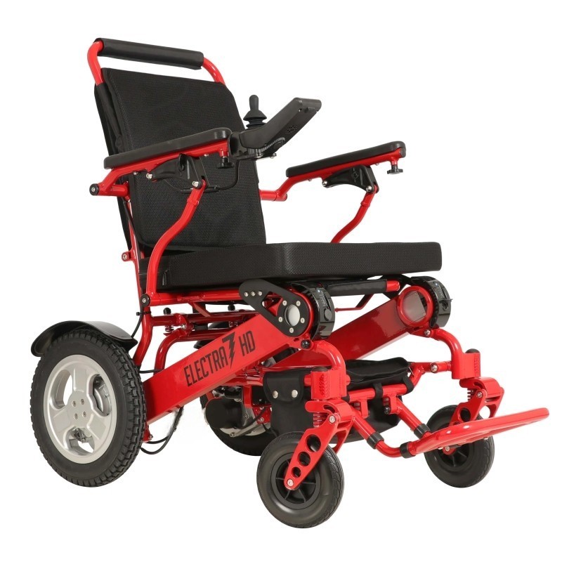 Thumbnail of Bariatric Foldable Power Chair.