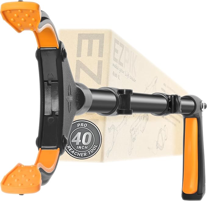 Thumbnail of Foldable Reacher Grabber- 40".