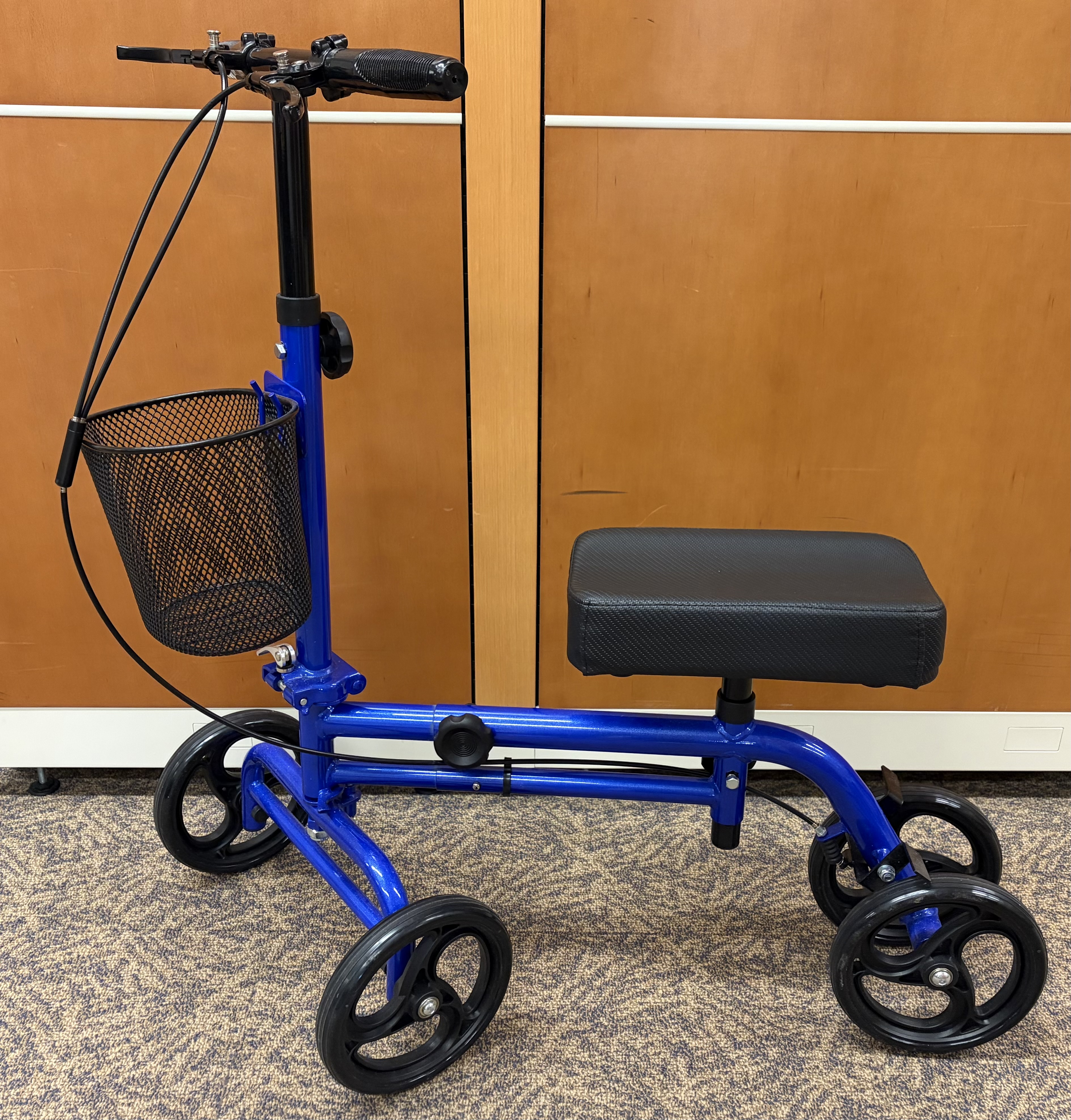 Thumbnail of Knee Scooter.
