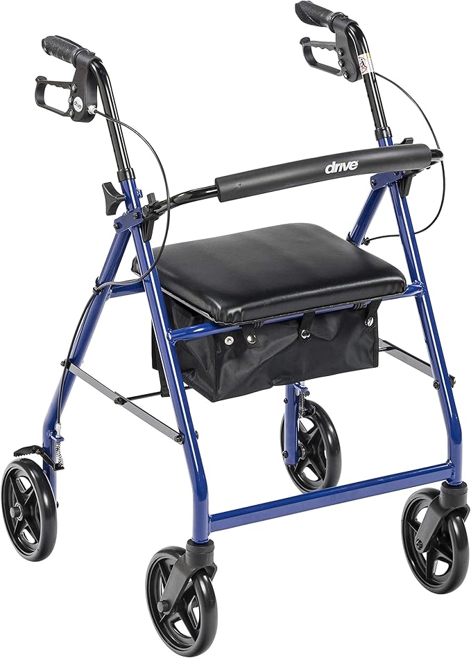 Thumbnail of Rollator Walker.