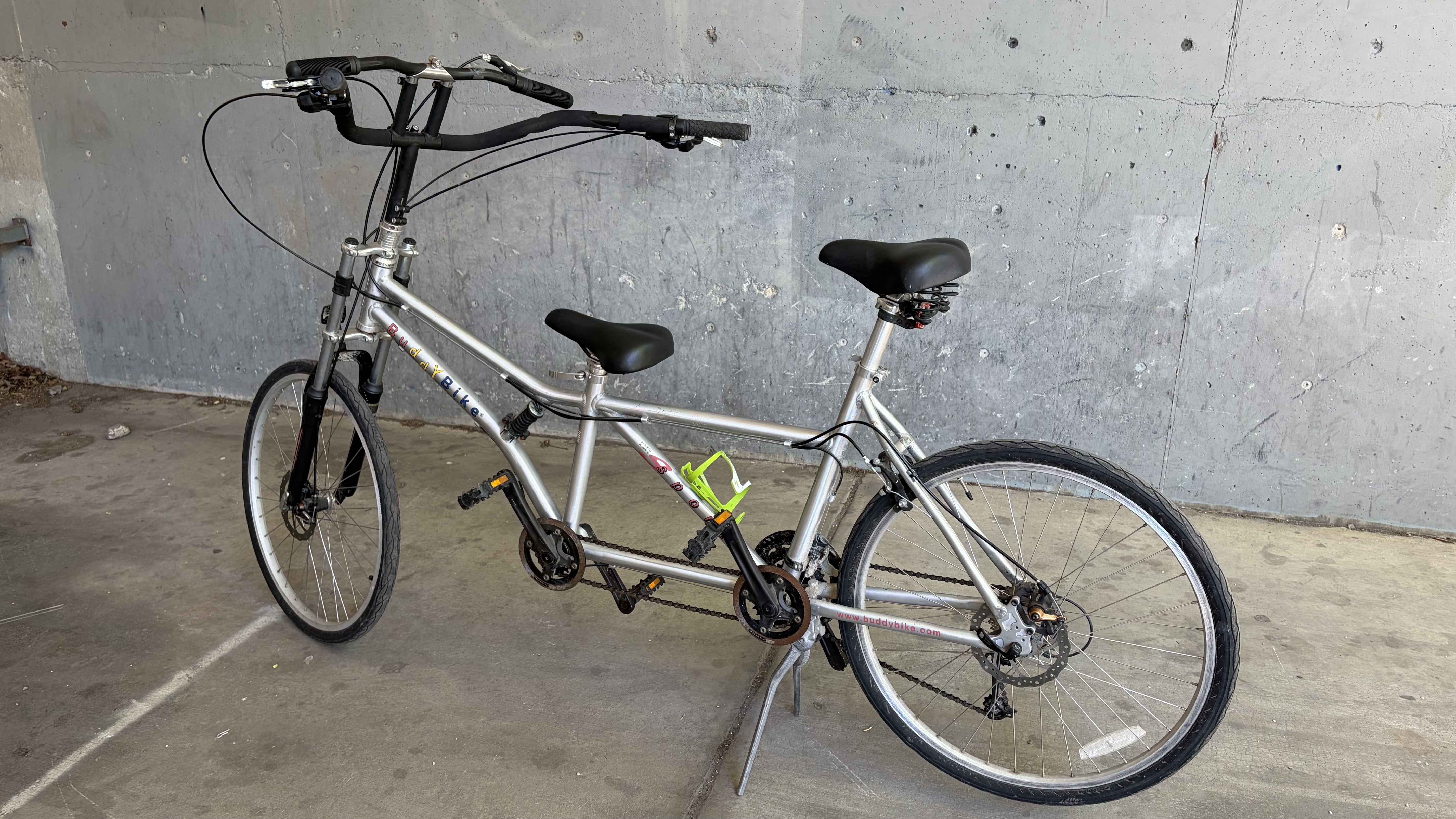 Thumbnail of Buddy Bike.