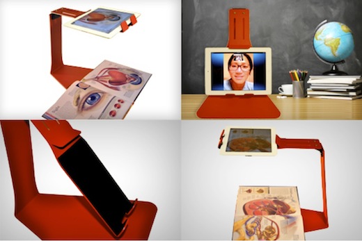 Thumbnail of iPad Document Camera Stand - Justand.