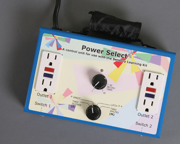 Power Select Powerlink