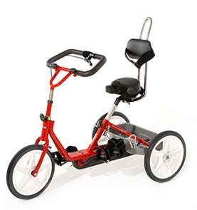 Medium Rifton Adaptive Trike: Helena