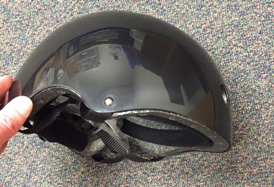 Thumbnail of Size Small Helmet: Fort Peck.