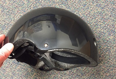 Medium Helmet Size: Fort Peck