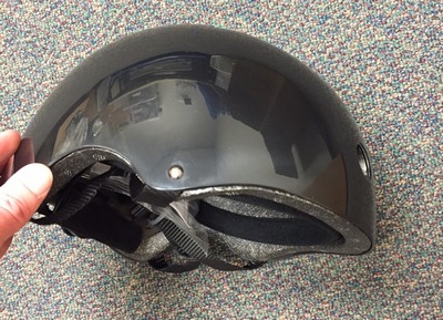 Large Helmet: Fort Peck
