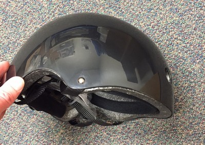 Large Helmet Size: Fort Peck