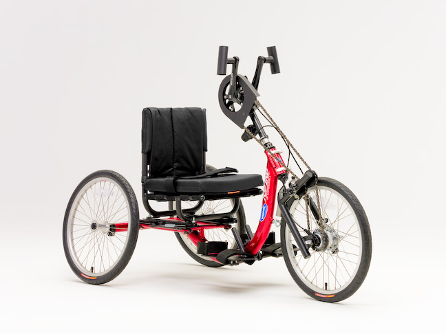 Invacare Top End Lil' Excelerator-2 Handcycle: Billings
