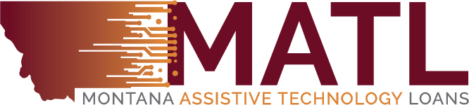 Montana Assistive Technology Loans (MATL) logo