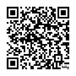 qr code for presentation Who’s Happy? Not Me! Introducing Emotional Competency for AAC Users (Heidi Rabe)